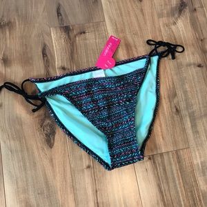 NWT bikini bottoms
